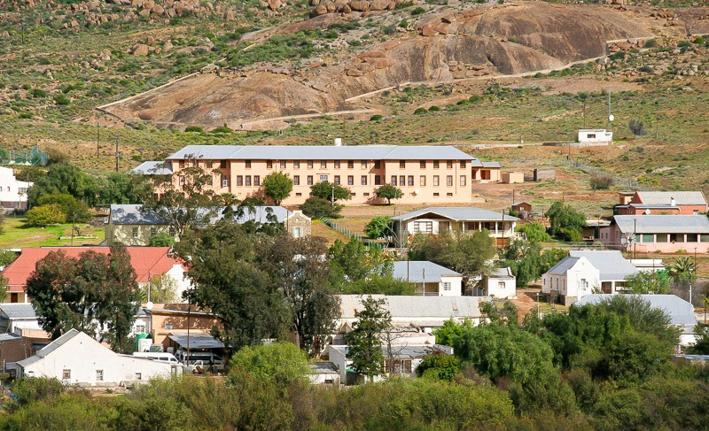Garies buildings
