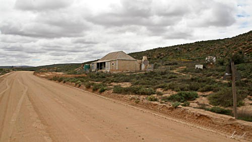 Surrounding area