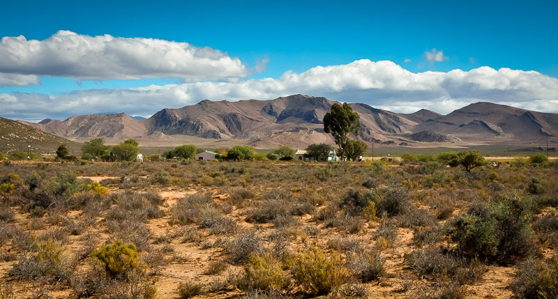 Touws River area