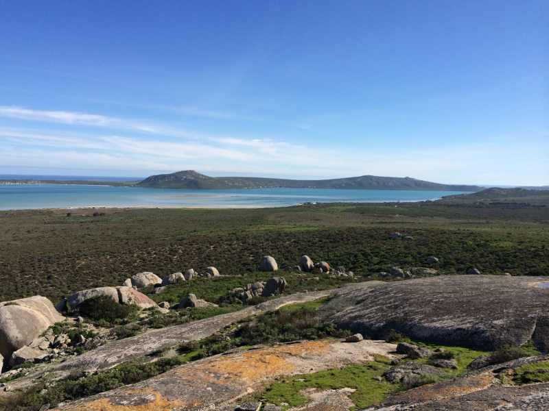 Langebaan lagoon