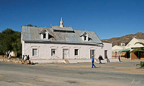 Town of Nababeep