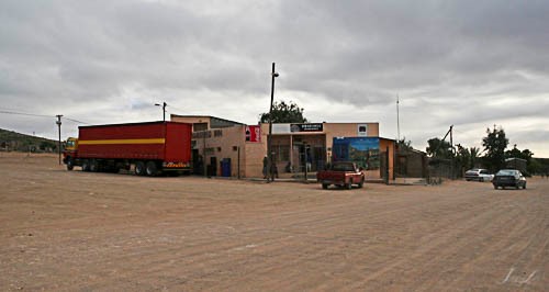 Village of Komaggas