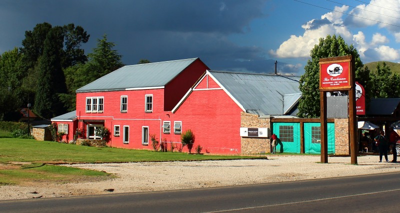 Dullstroom