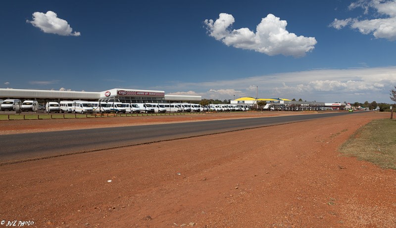Car dealership